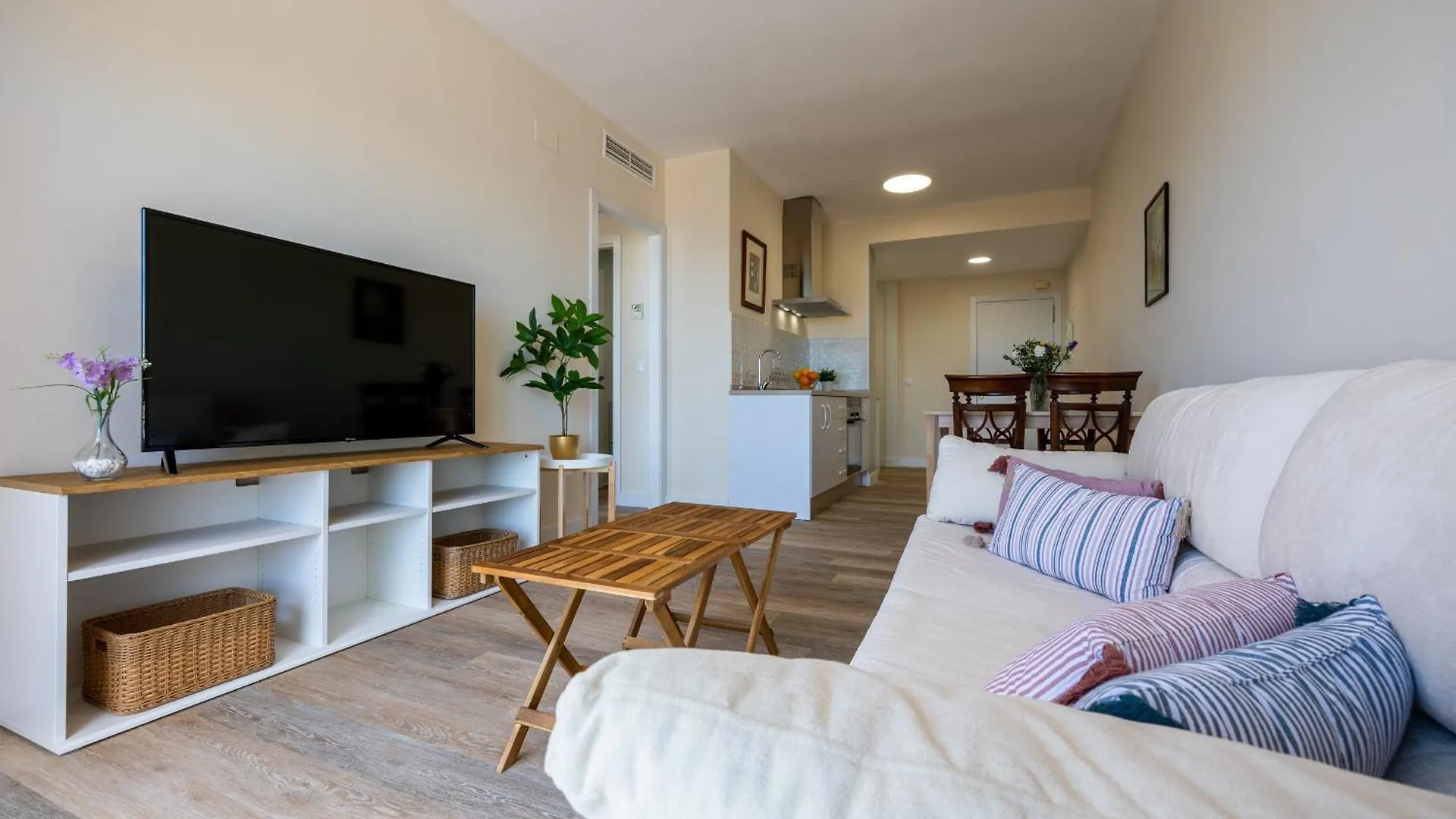 Balcones De Benalmadena Apartment Spain
