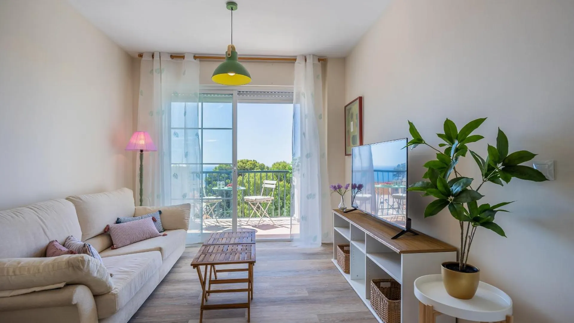 Balcones De Benalmadena Apartment