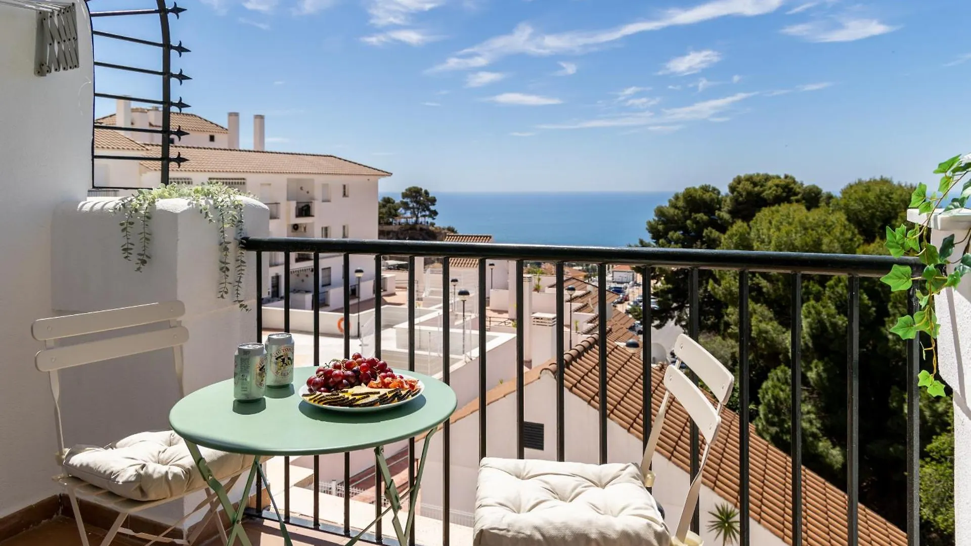Balcones De Benalmadena Apartment