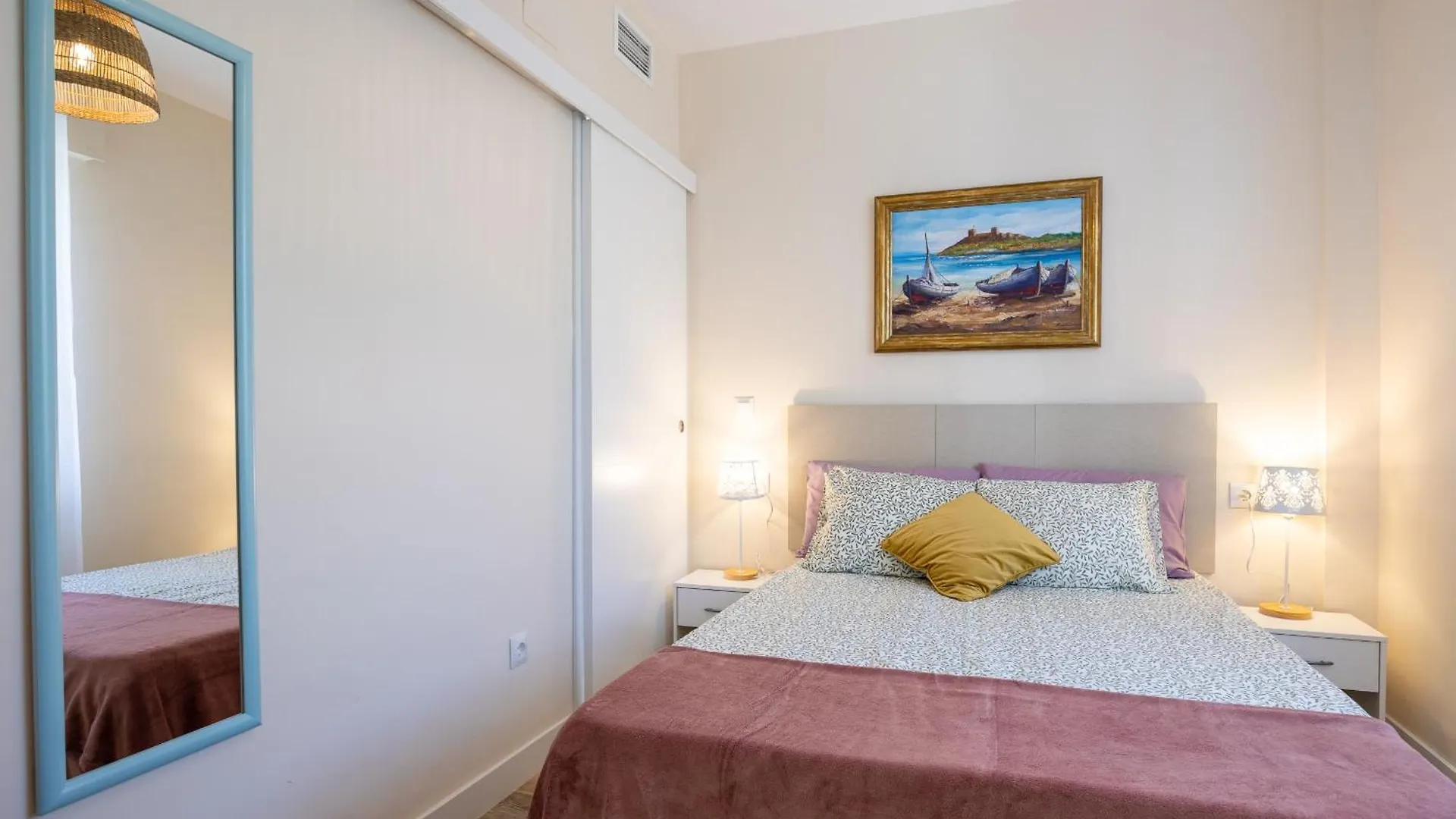 Balcones De Benalmadena Apartment