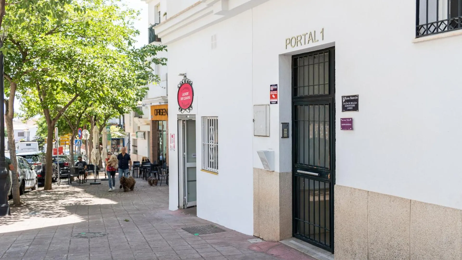 Balcones De Benalmadena Apartment